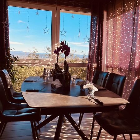 Lodges Du Camping Les 4 Saisons Grane Bagian luar foto