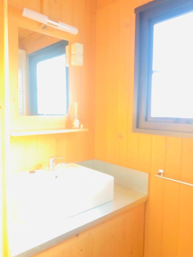 Lodges Du Camping Les 4 Saisons Grane Bagian luar foto